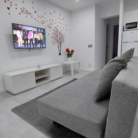 Madrid Flower Apartment ภายนอก รูปภาพ